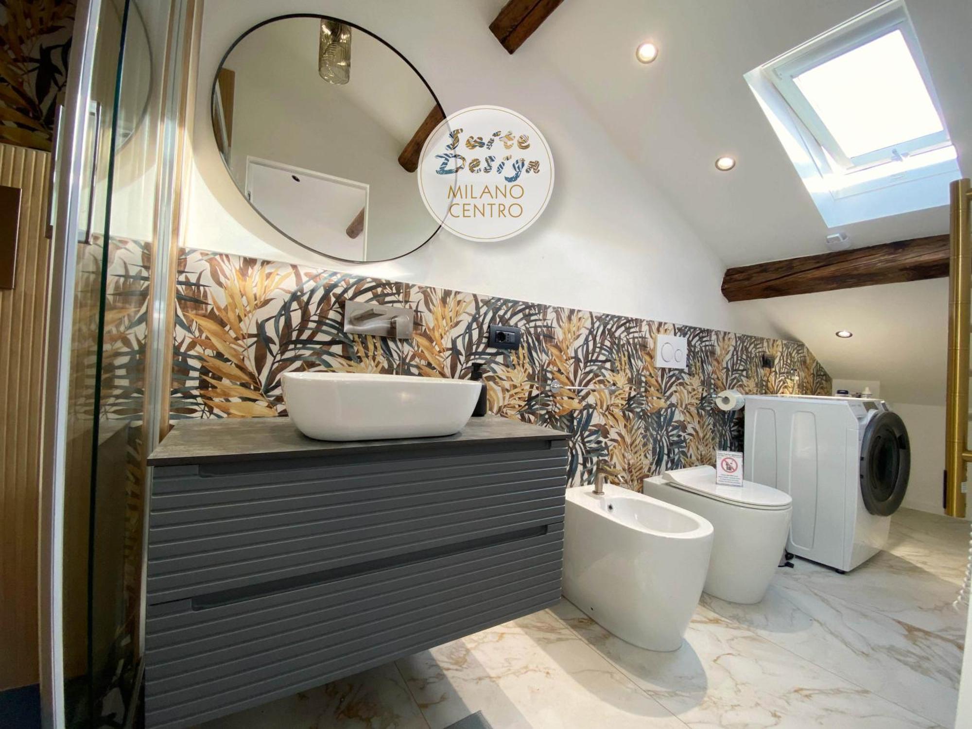 Suite Design Milano Centro Castello-Sforzesco-Cenacolo Esterno foto