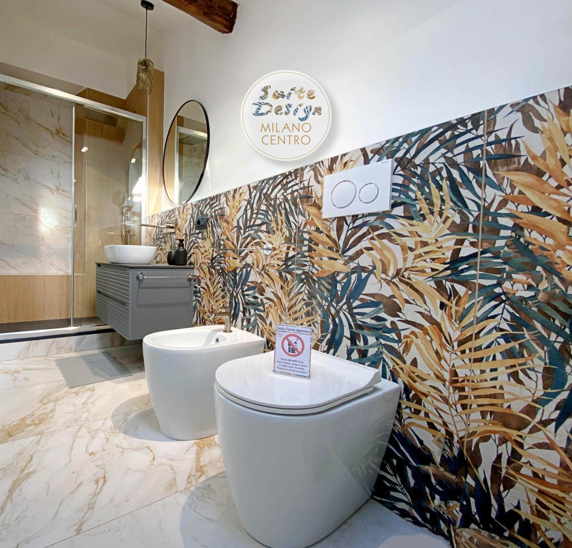 Suite Design Milano Centro Castello-Sforzesco-Cenacolo Esterno foto